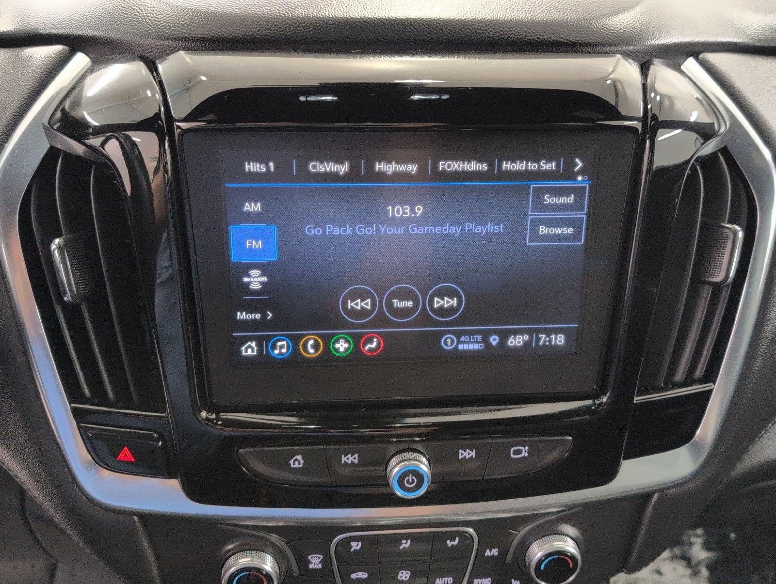 Used 2023 Chevrolet Traverse LT w/ LPO, Floor Liner Package AWD/4WD image 8