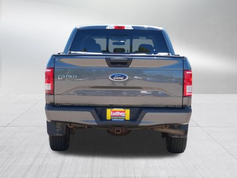 Used 2015 Ford F150 XL w/ Equipment Group 101A Mid AWD/4WD image 6