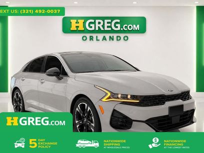 Used 2021 Kia K5 GT-Line w/ GT-Line FWD Premium Package