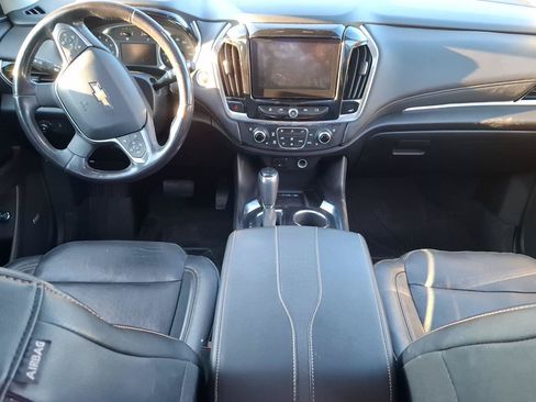 Used 2019 Chevrolet Traverse Premier w/ Redline Edition FWD image 12