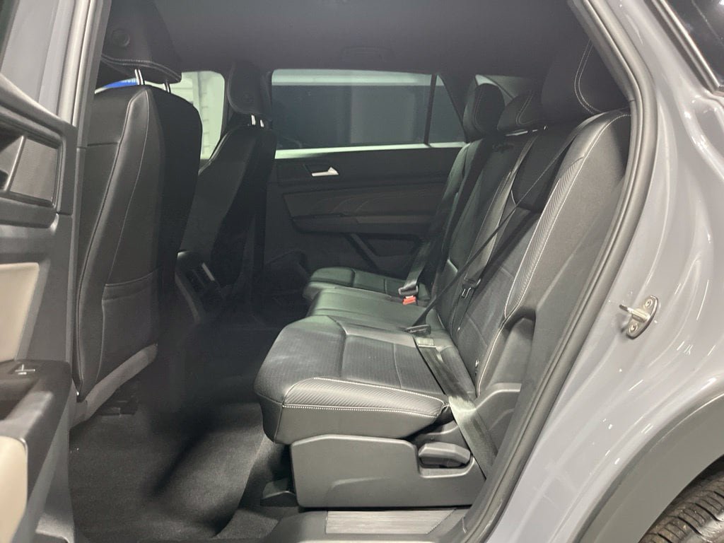 Used 2021 Volkswagen Atlas Cross Sport SE AWD/4WD image 31