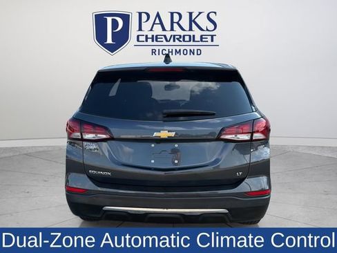 Certified 2023 Chevrolet Equinox LT w/ Driver Convenience Package FWD image 6