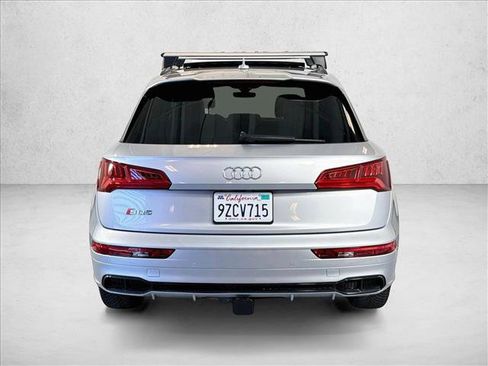 Used 2020 Audi SQ5 Premium Plus w/ Premium Plus Package AWD/4WD image 6