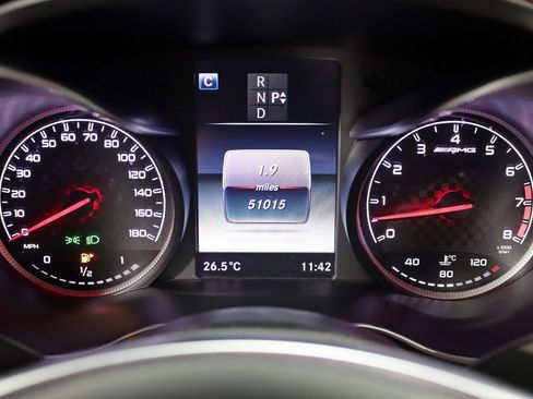 Used 2016 Mercedes-Benz C 450 AMG image 17