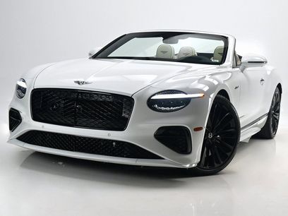 Used 2025 Bentley Continental GT Speed