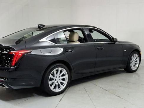 Used 2024 Cadillac CT5 Luxury w/ Sun And Sound Package image 5