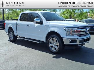 Used 2020 Ford F150 Lariat w/ Equipment Group 502A Luxury AWD/4WD video 1