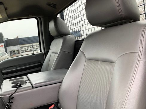 Used 2012 Ford F350 XL w/ Snow Plow Prep Pkg image 11