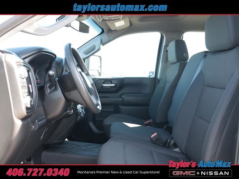 Used 2024 GMC Sierra 3500 Pro w/ Fleet Convenience Package AWD/4WD image 6