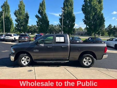 Used 2016 RAM 1500 Classic SLT RWD image 5
