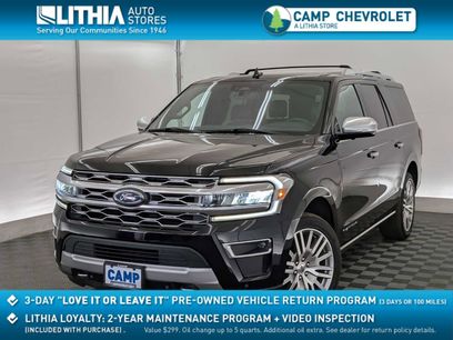 Used 2023 Ford Expedition Max Platinum