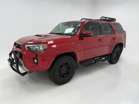 Used 2024 Toyota 4Runner TRD Off-Road Premium image 5