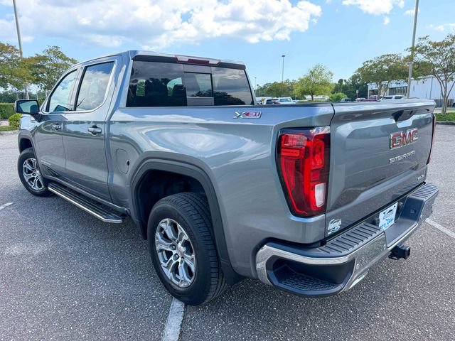 Used 2020 GMC Sierra 1500 SLE w/ SLE Value Package AWD/4WD image 5
