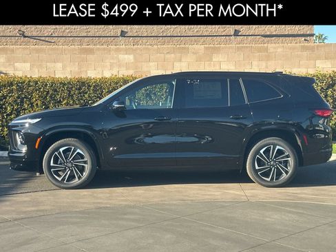 New 2026 Buick Enclave Sport Touring FWD image 7