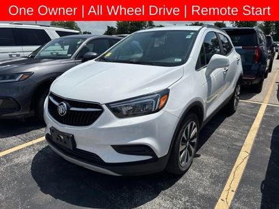 Used 2022 Buick Encore Preferred w/ Safety Package
