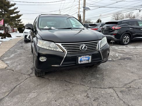 Used 2013 Lexus RX 350 AWD 4dr image 11
