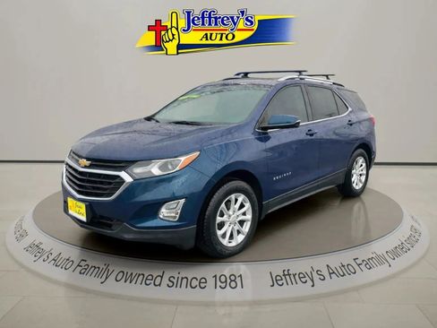 Used 2019 Chevrolet Equinox LT image 1