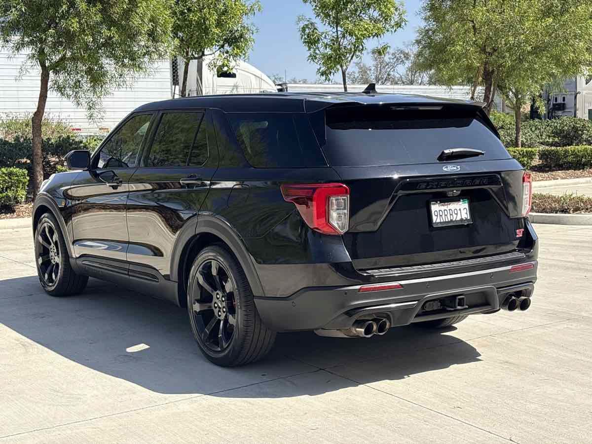 Used 2021 Ford Explorer ST w/ Equipment Group 401A AWD/4WD image 5