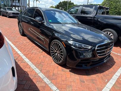 Certified 2022 Mercedes-Benz S 580 4MATIC Sedan