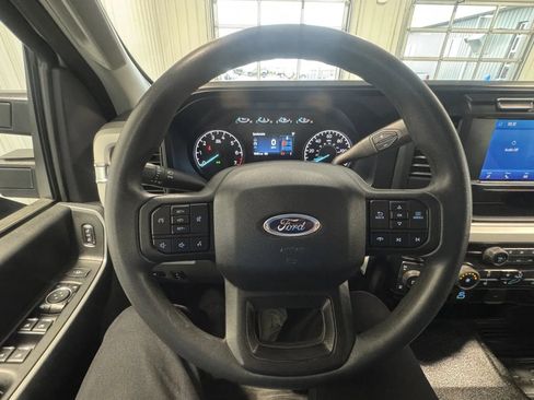 Used 2024 Ford F350 XLT w/ FX4 Off-Road Package AWD/4WD image 25