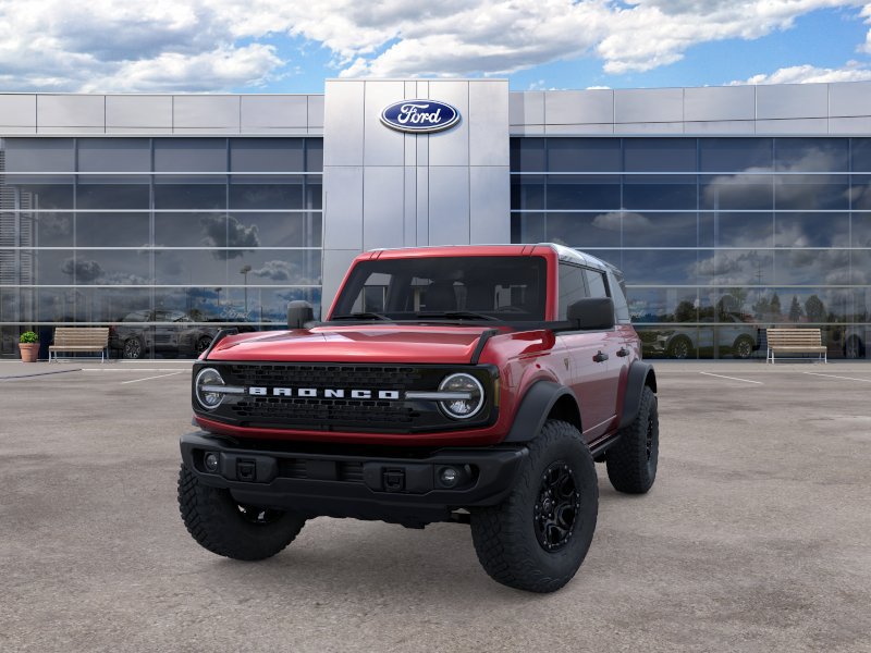 New 2026 Ford Bronco Badlands w/ Wildtrak Package AWD/4WD image 2