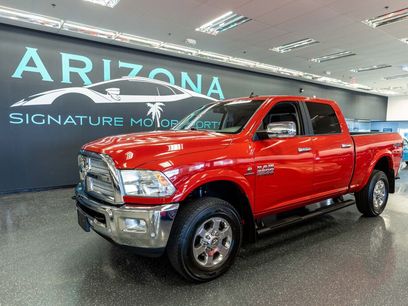 Used 2018 RAM 2500 Big Horn w/ Harvest Edition