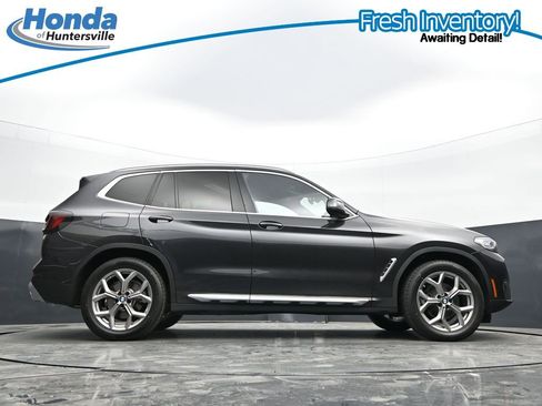Used 2023 BMW X3 xDrive30i w/ Convenience Package w/ZPA AWD/4WD image 36