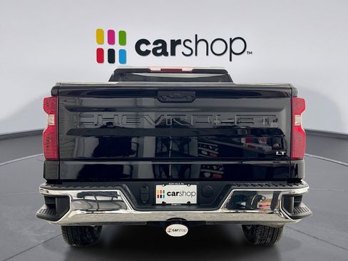 Used 2025 Chevrolet Silverado 1500 LT image 4