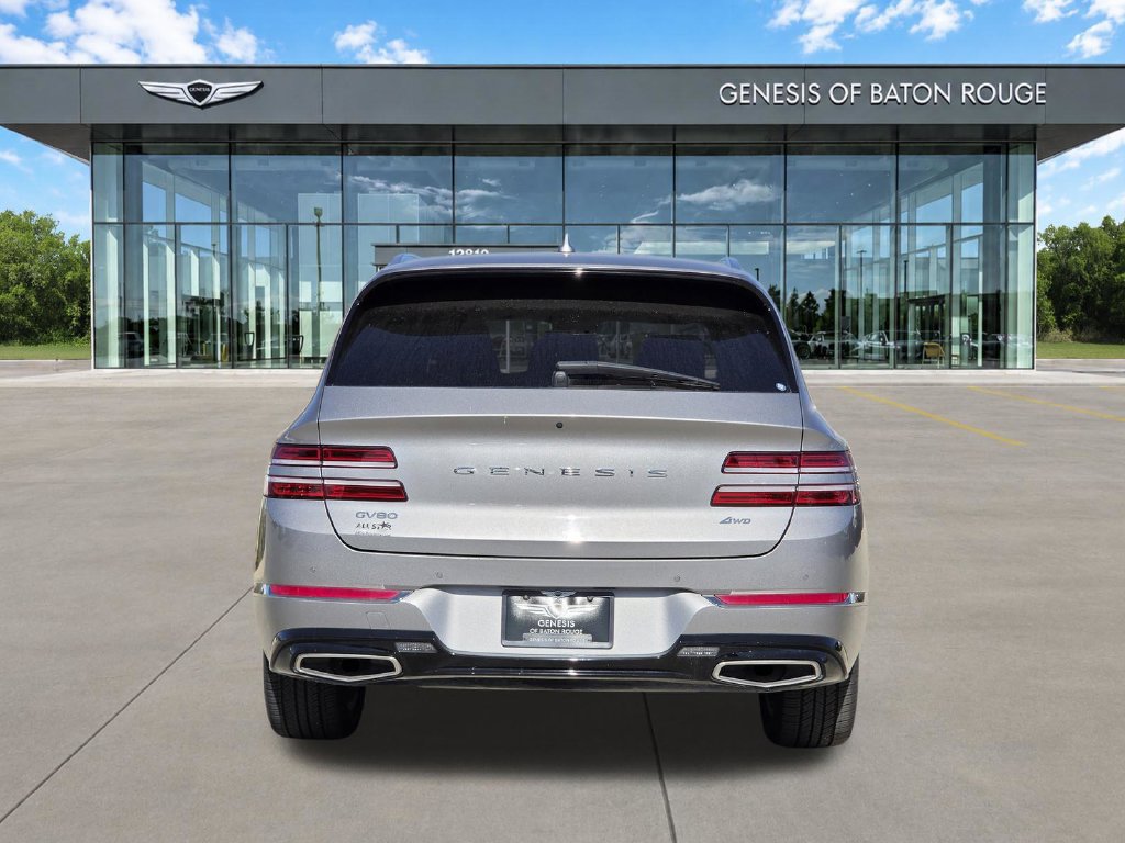 Used 2023 Genesis GV80 2.5T w/ Advanced Package AWD/4WD image 7