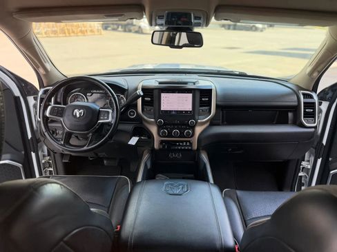 Used 2022 RAM 3500 Laramie RWD image 33