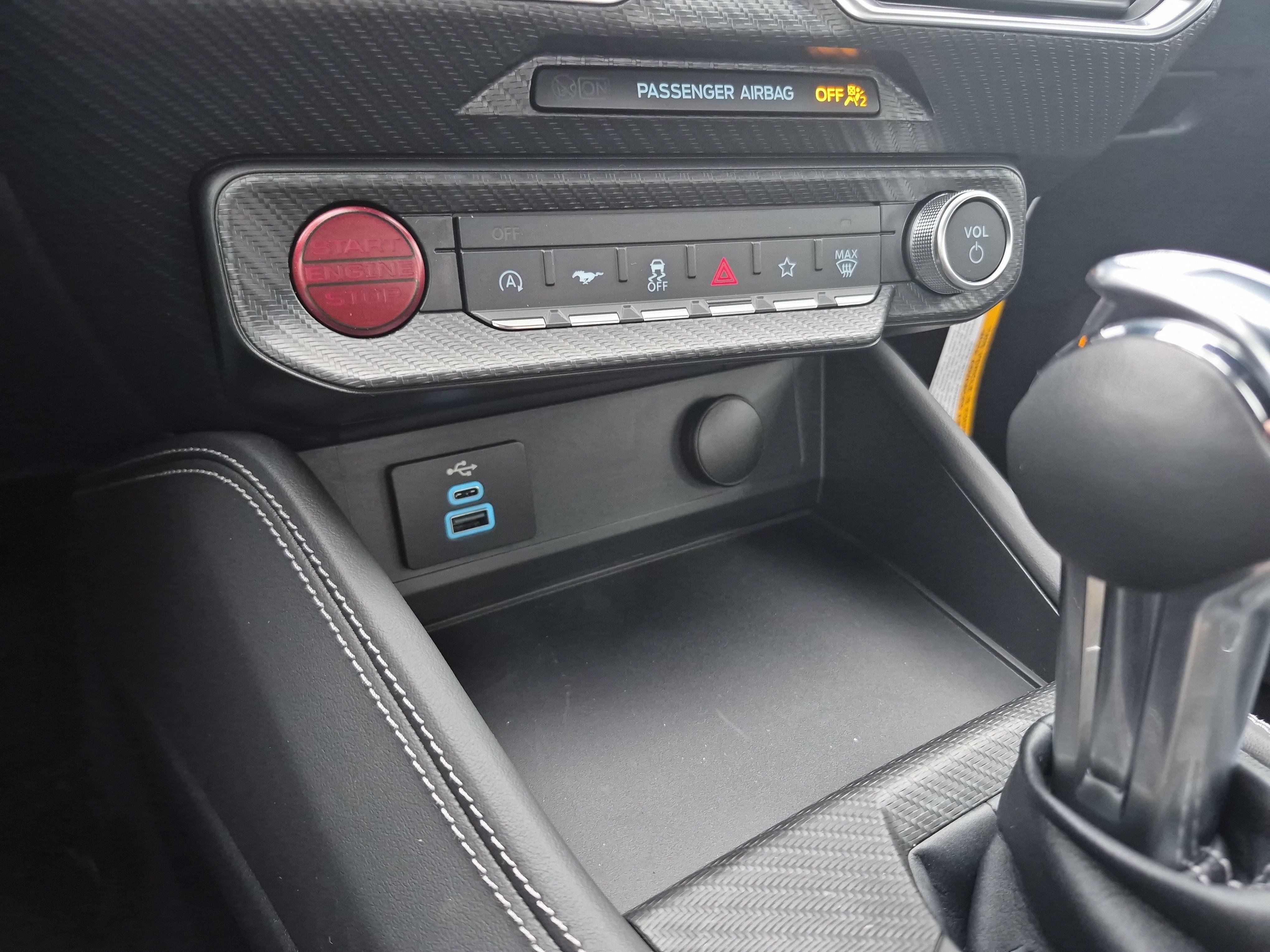 New 2026 Ford Mustang Premium RWD image 24