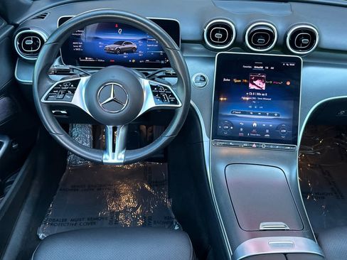 Used 2024 Mercedes-Benz C 300 4MATIC Sedan image 15
