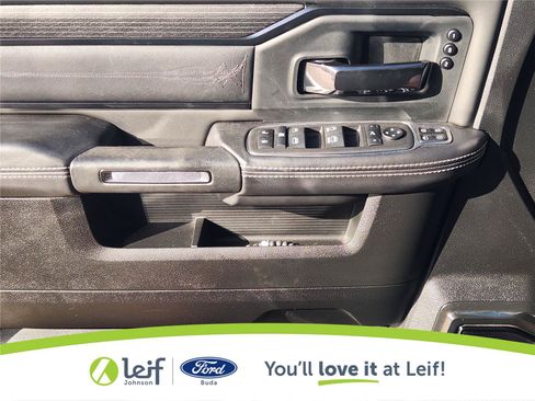Used 2025 RAM 1500 Laramie w/ Night Edition AWD/4WD image 17
