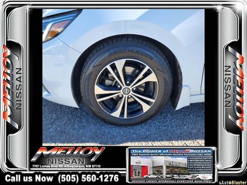 Used 2023 Nissan Sentra SV w/ All-Weather Package image 18