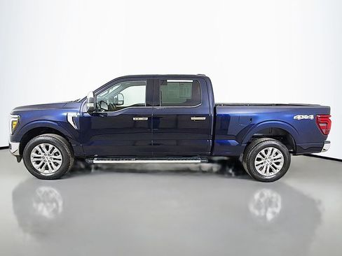 Used 2025 Ford F150 Lariat w/ Equipment Group 502A High AWD/4WD image 14
