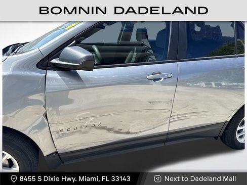 Used 2023 Chevrolet Equinox LS FWD image 5
