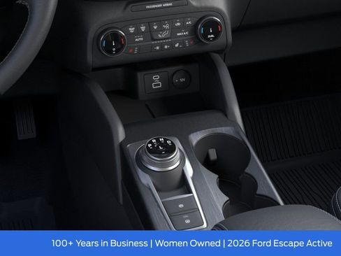 New 2026 Ford Escape Active w/ Cold Weather Package image 17