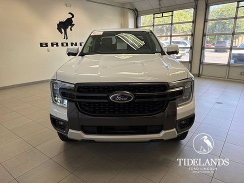 Certified 2024 Ford Ranger Lariat AWD/4WD image 3