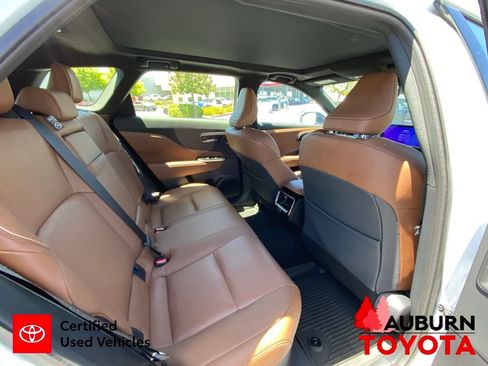 Certified 2025 Toyota Crown Signia w/ Advanced Technology Package AWD/4WD image 18
