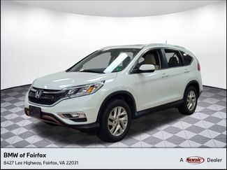 Used 2015 Honda CR-V EX-L image 1