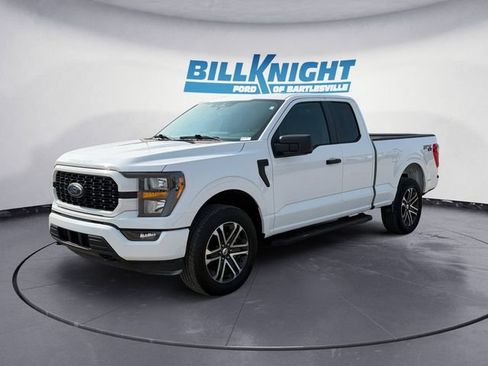 Used 2023 Ford F150 XL w/ STX Appearance Package AWD/4WD image 1