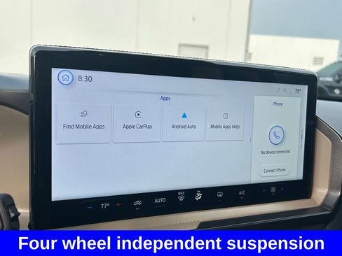 Used 2025 Ford Bronco Sport Big Bend image 12