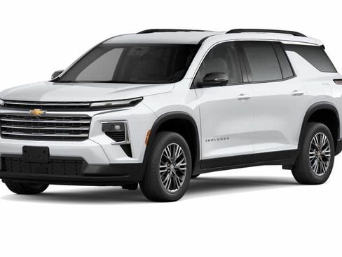 New 2027 Chevrolet Traverse LT w/ Driver Confidence Package FWD image 26
