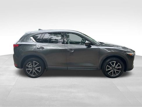 Used 2017 MAZDA CX-5 Grand Touring w/ Premium Package FWD image 7
