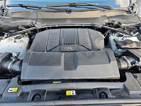 Used 2019 Land Rover Range Rover Sport Supercharged image 38