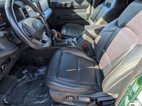Certified 2024 Ford Bronco Badlands AWD/4WD image 16