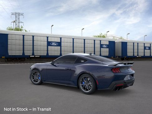 New 2026 Ford Mustang Dark Horse RWD image 6