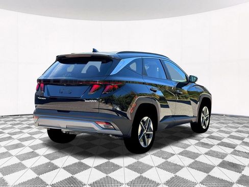 New 2026 Hyundai Tucson SEL AWD/4WD image 11