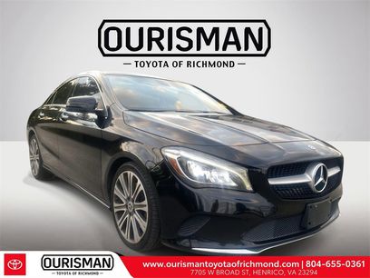 Used 2018 Mercedes-Benz CLA 250 4MATIC