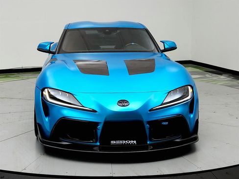 Used 2023 Toyota Supra Premium w/ Driver Assist Package image 2